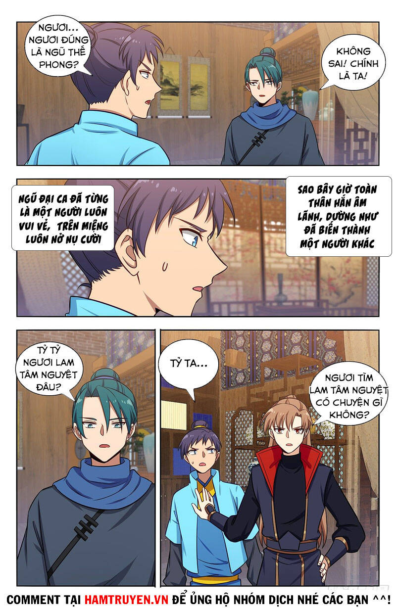 Tối Cường Phản Sáo Lộ Hệ Thống Chapter 377 - 3