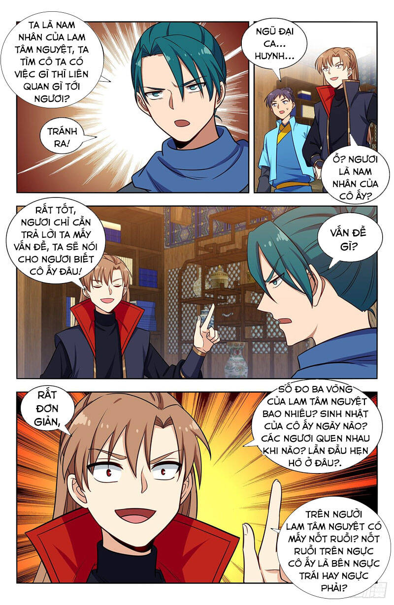 Tối Cường Phản Sáo Lộ Hệ Thống Chapter 377 - 4