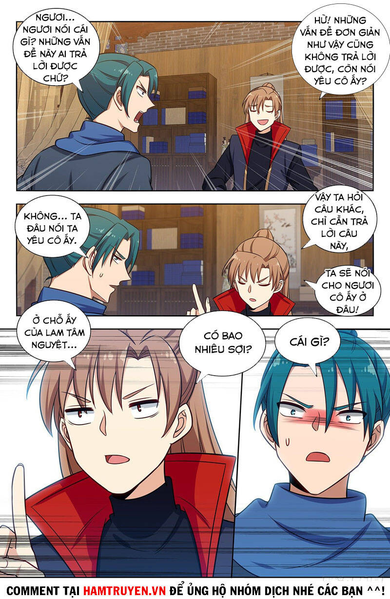 Tối Cường Phản Sáo Lộ Hệ Thống Chapter 377 - 5