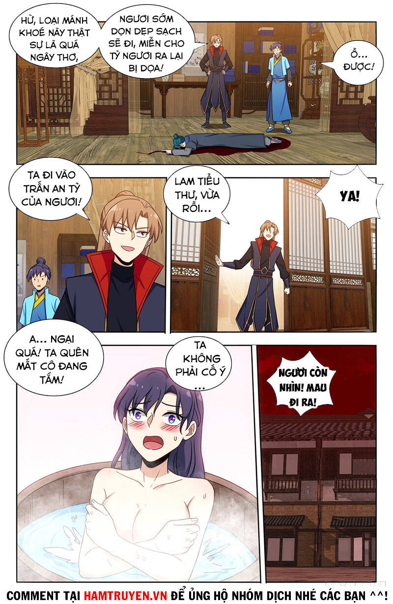 Tối Cường Phản Sáo Lộ Hệ Thống Chapter 377 - 8