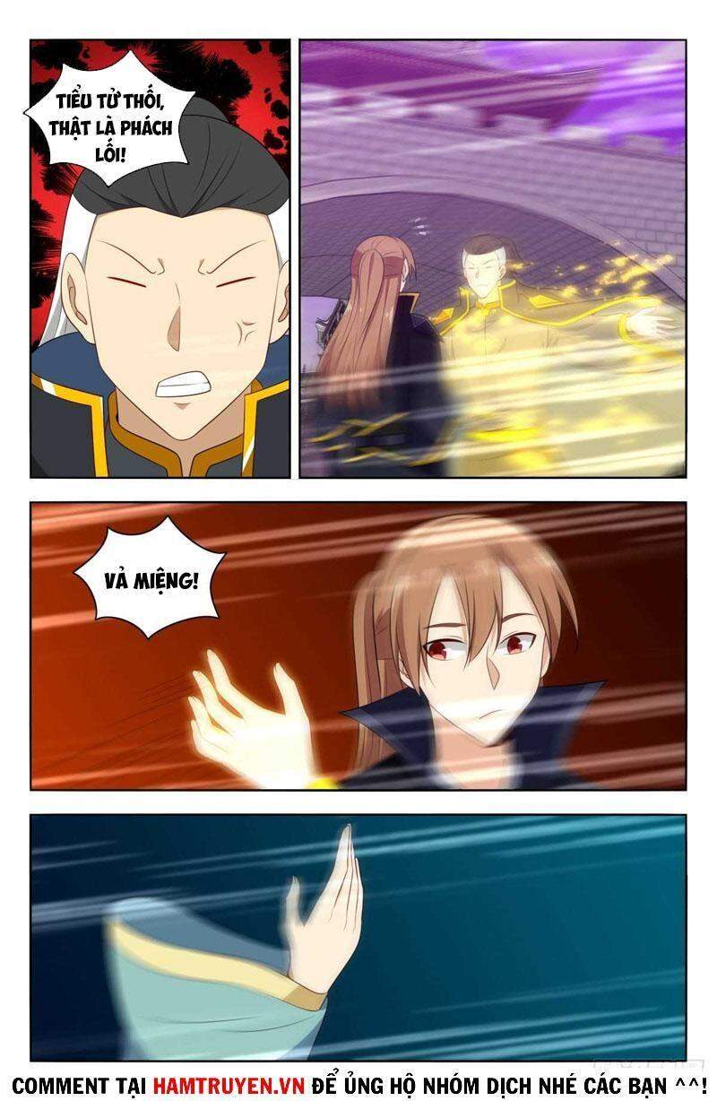 Tối Cường Phản Sáo Lộ Hệ Thống Chapter 497 - 1