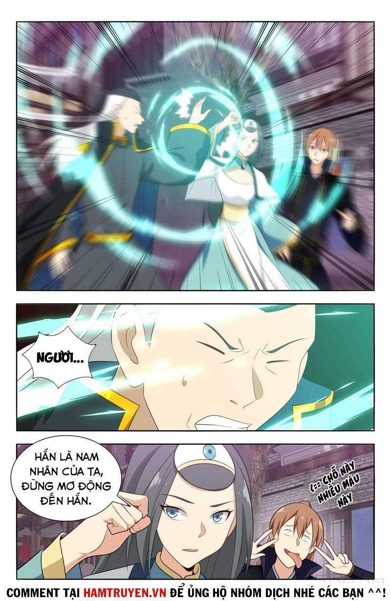 Tối Cường Phản Sáo Lộ Hệ Thống Chapter 497 - 2