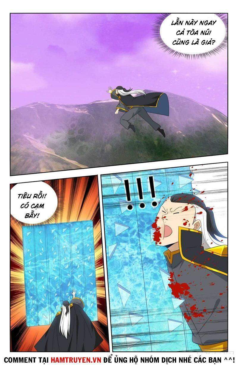 Tối Cường Phản Sáo Lộ Hệ Thống Chapter 497 - 12