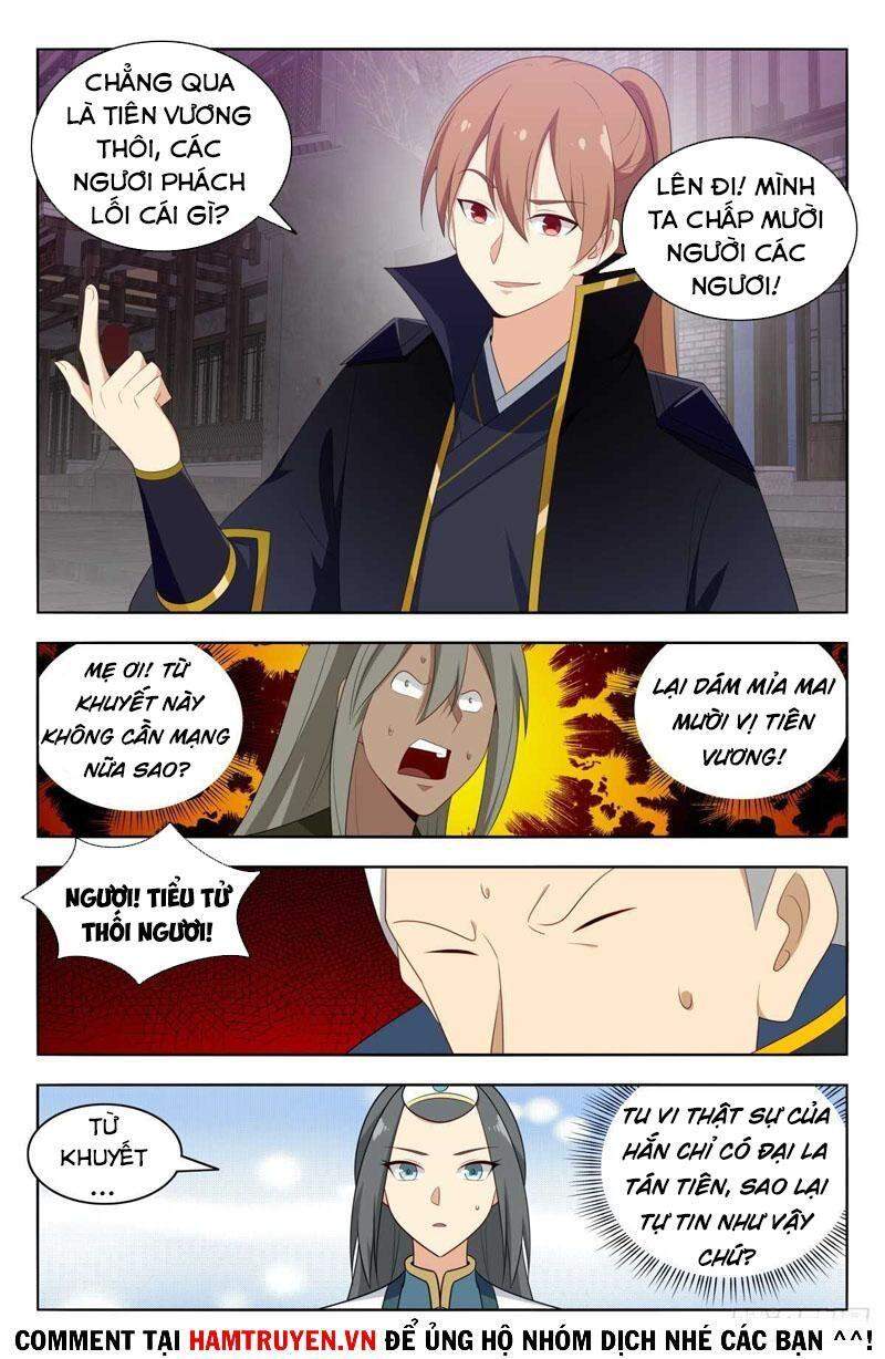 Tối Cường Phản Sáo Lộ Hệ Thống Chapter 497 - 4