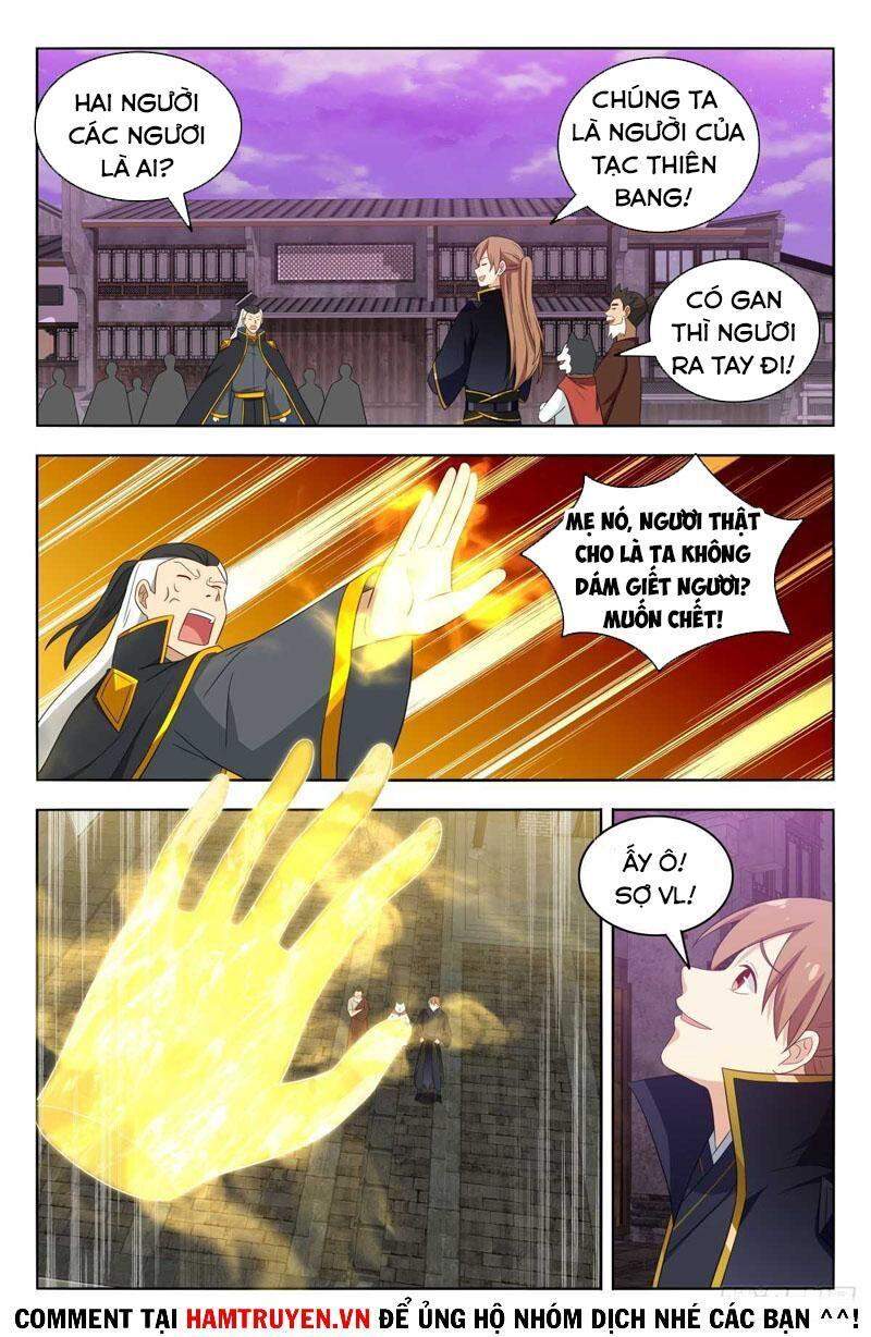 Tối Cường Phản Sáo Lộ Hệ Thống Chapter 497 - 6