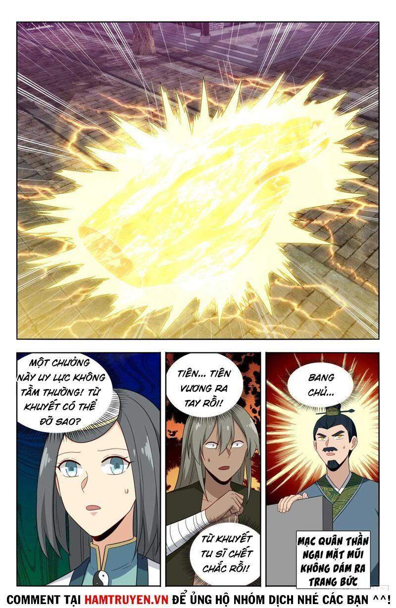 Tối Cường Phản Sáo Lộ Hệ Thống Chapter 497 - 7