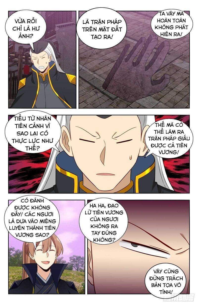 Tối Cường Phản Sáo Lộ Hệ Thống Chapter 497 - 9