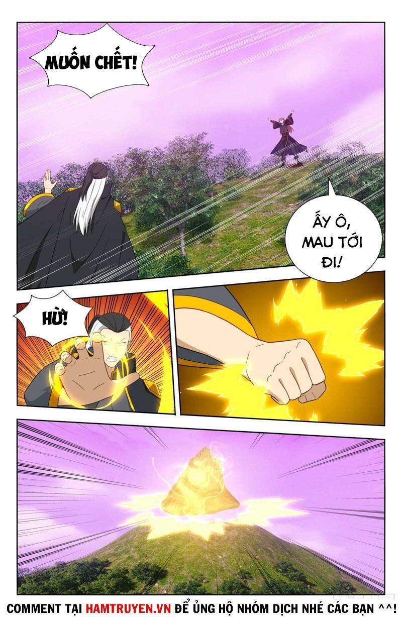 Tối Cường Phản Sáo Lộ Hệ Thống Chapter 497 - 10