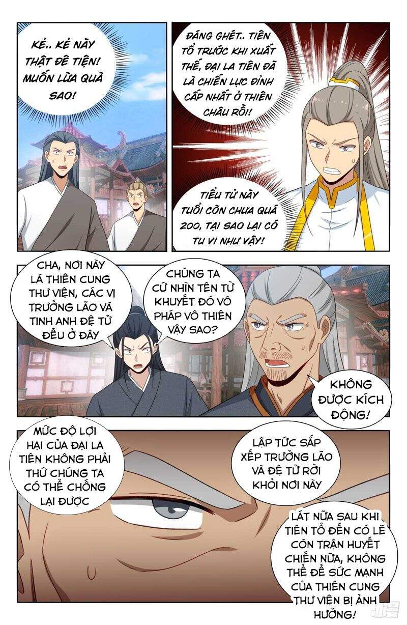 Tối Cường Phản Sáo Lộ Hệ Thống Chapter 511 - 1