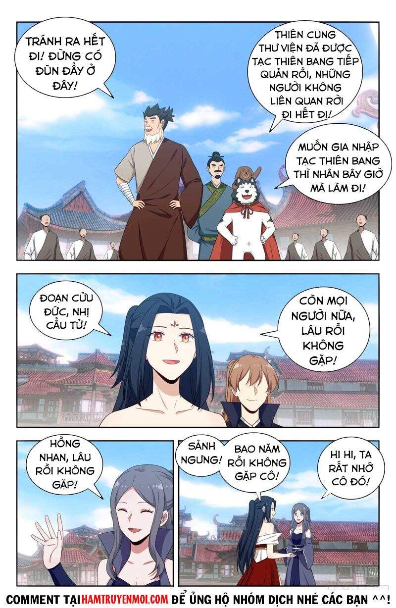 Tối Cường Phản Sáo Lộ Hệ Thống Chapter 511 - 2