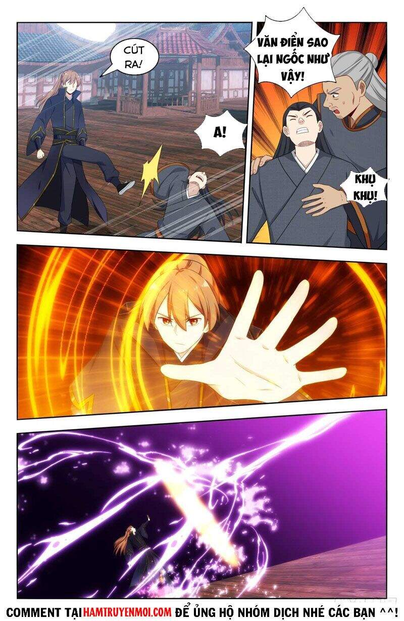 Tối Cường Phản Sáo Lộ Hệ Thống Chapter 511 - 11