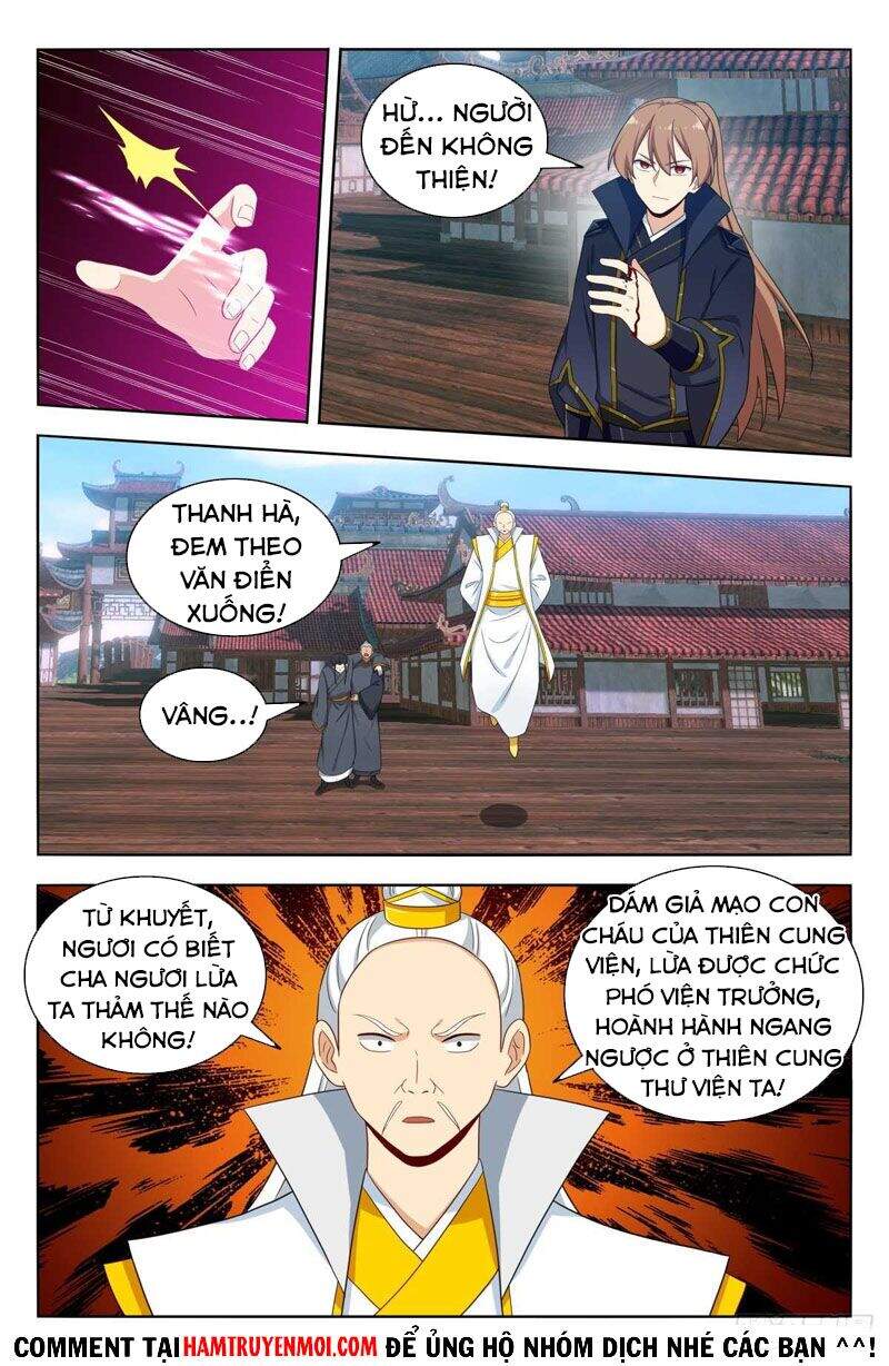 Tối Cường Phản Sáo Lộ Hệ Thống Chapter 511 - 12