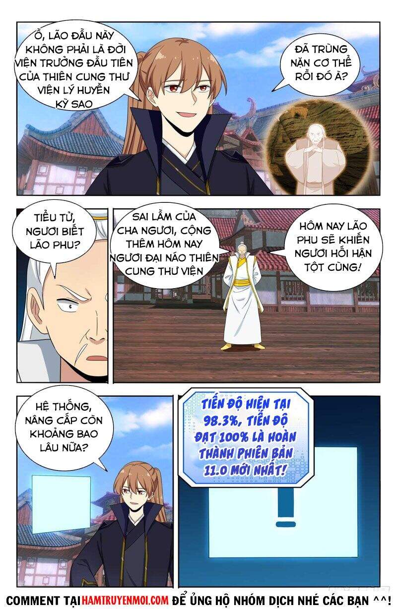 Tối Cường Phản Sáo Lộ Hệ Thống Chapter 511 - 13