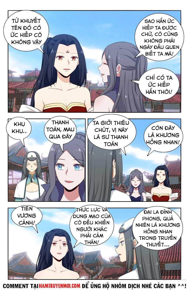 Tối Cường Phản Sáo Lộ Hệ Thống Chapter 511 - 3