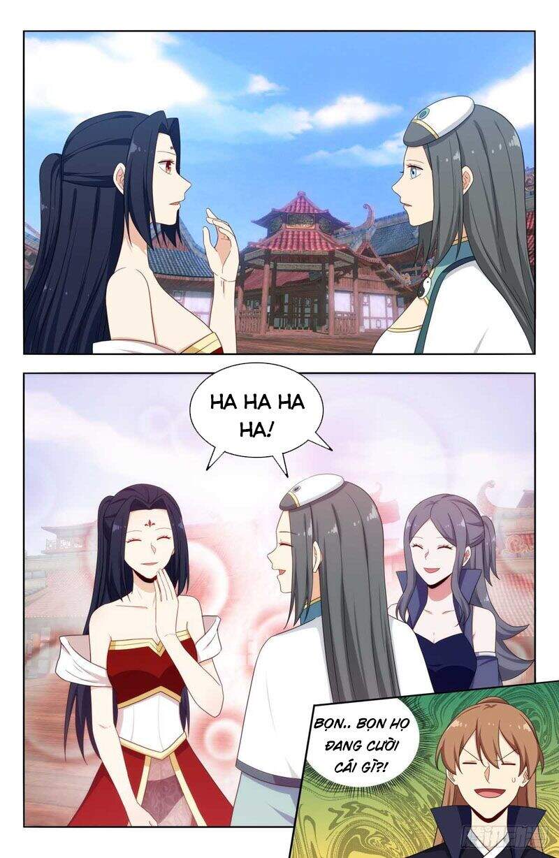 Tối Cường Phản Sáo Lộ Hệ Thống Chapter 511 - 4