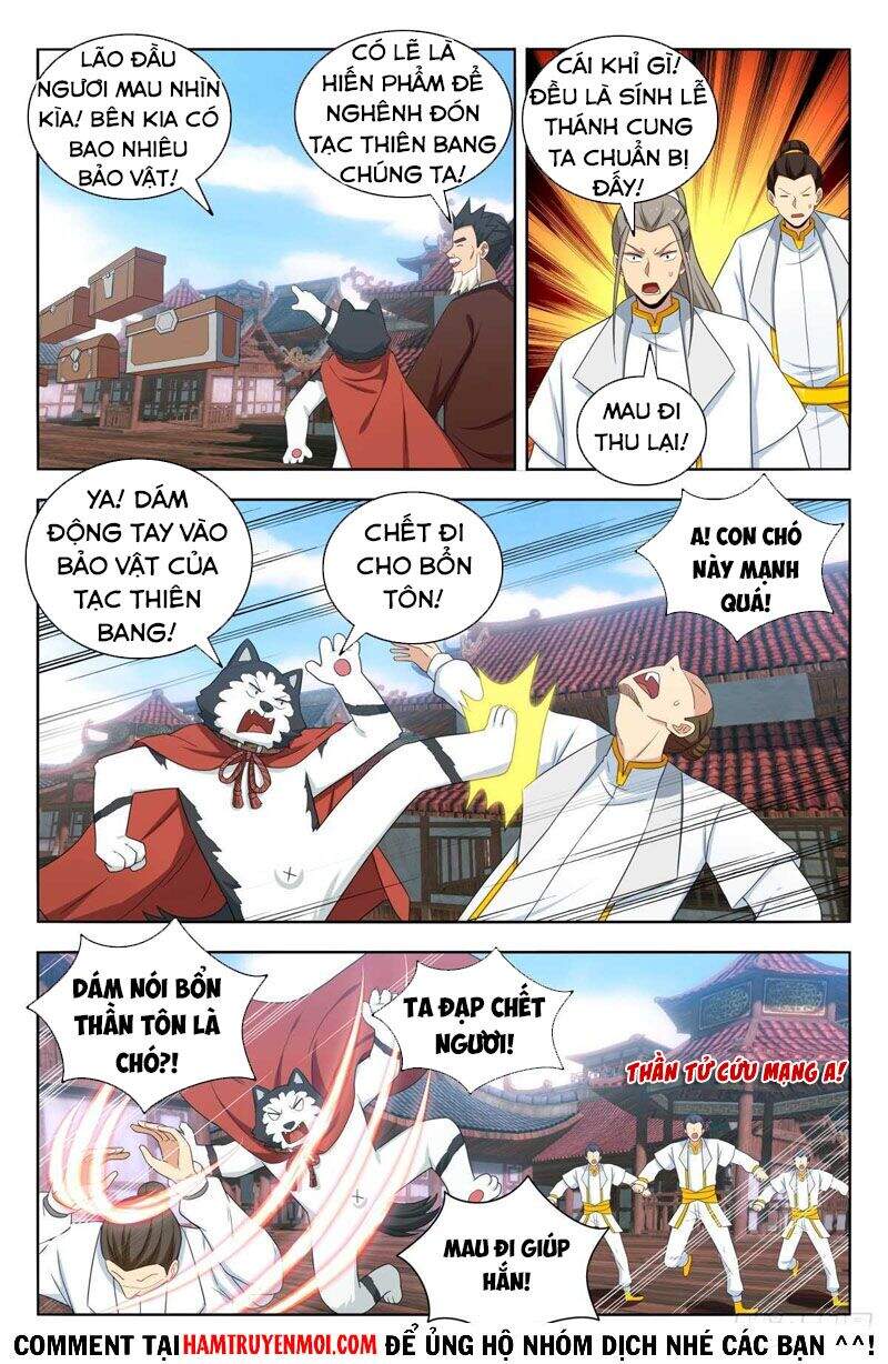 Tối Cường Phản Sáo Lộ Hệ Thống Chapter 511 - 5