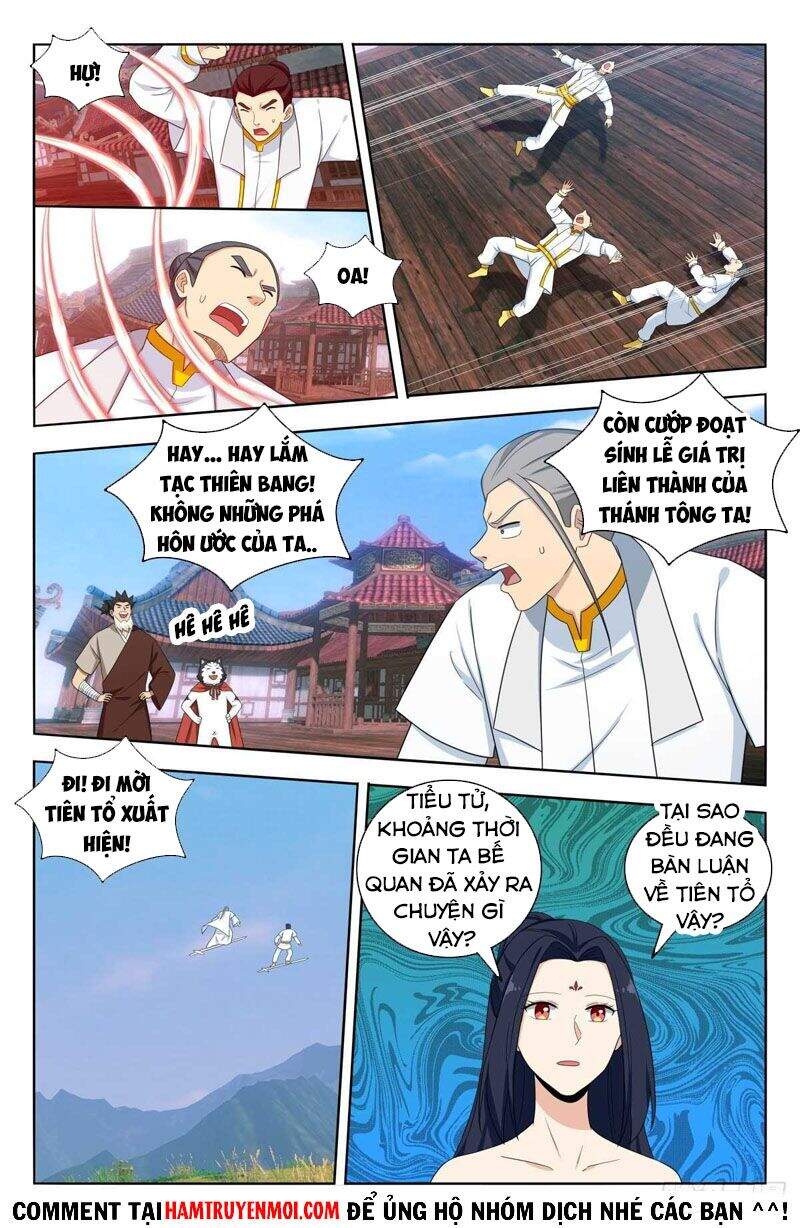 Tối Cường Phản Sáo Lộ Hệ Thống Chapter 511 - 6