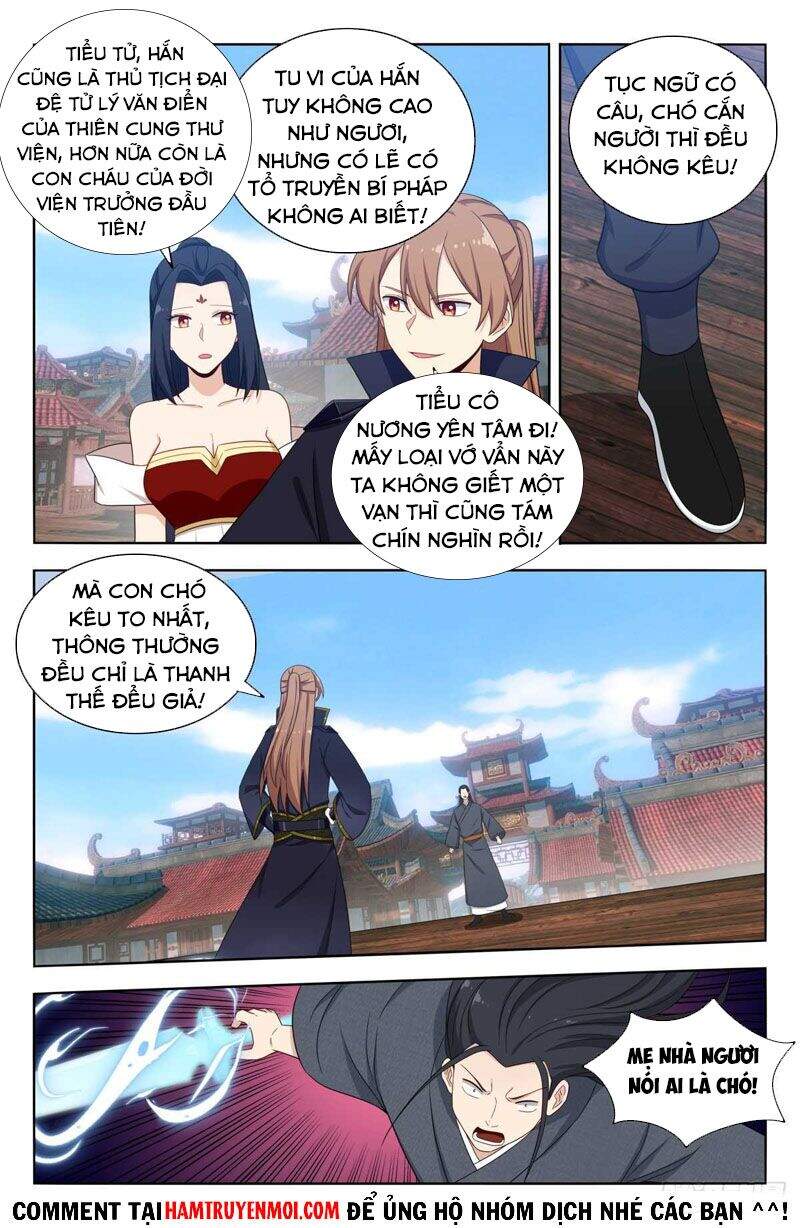 Tối Cường Phản Sáo Lộ Hệ Thống Chapter 511 - 8