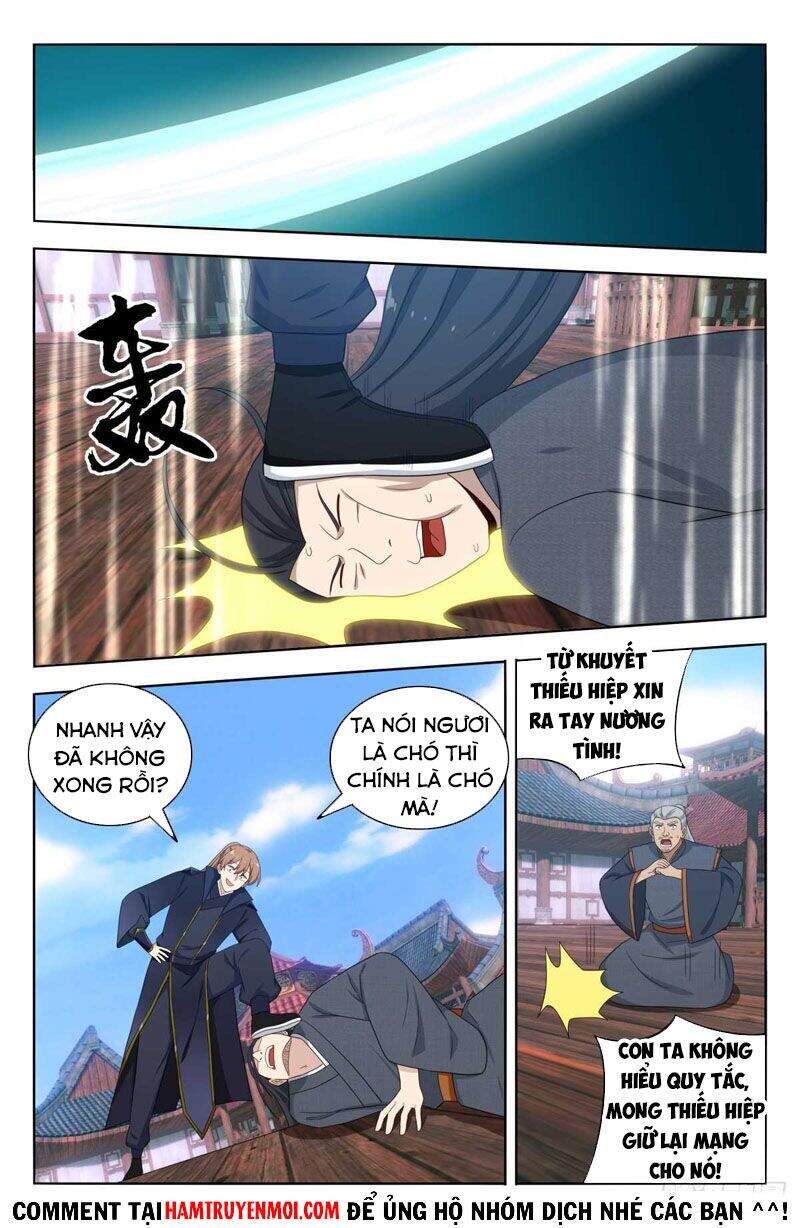 Tối Cường Phản Sáo Lộ Hệ Thống Chapter 511 - 9