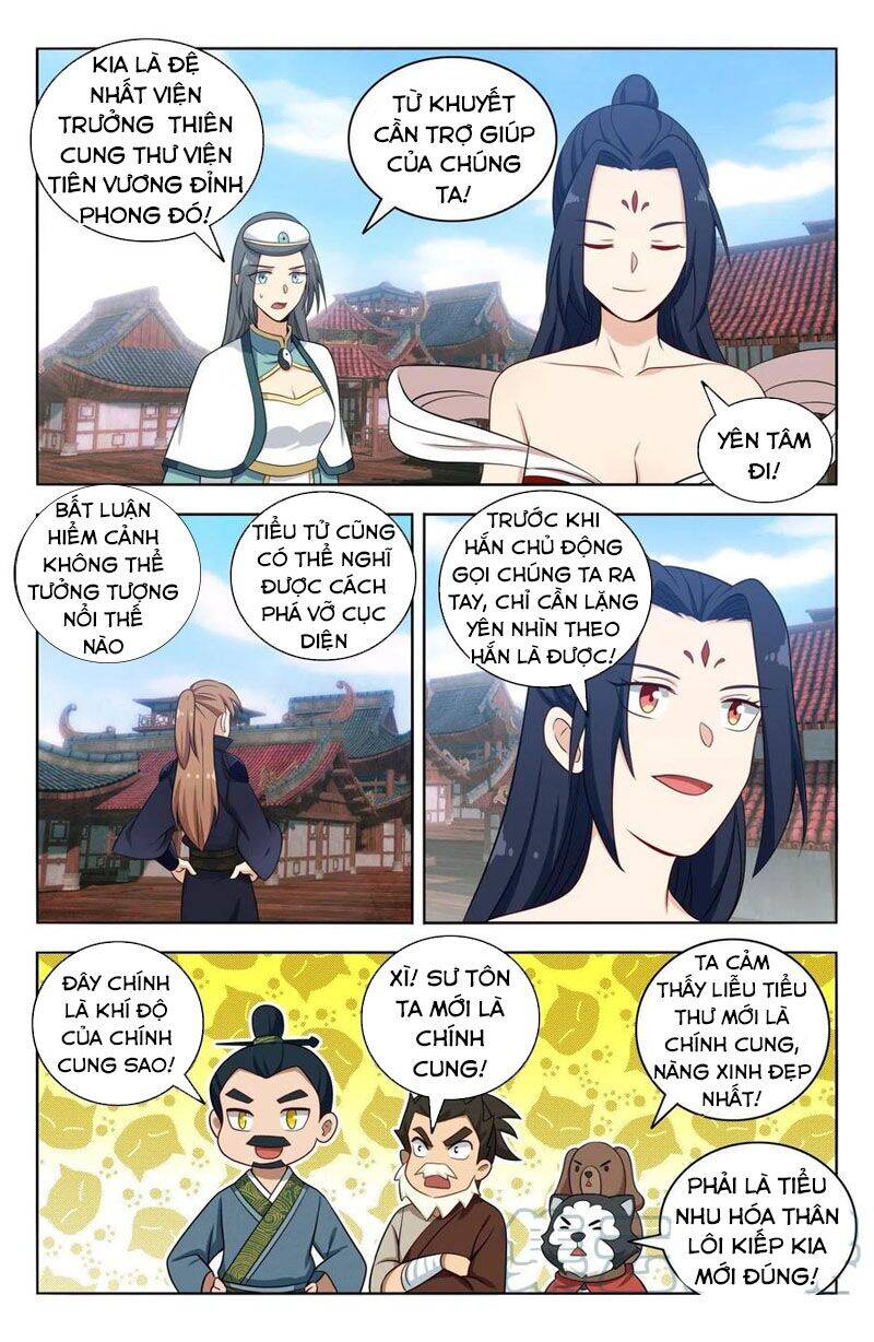 Tối Cường Phản Sáo Lộ Hệ Thống Chapter 512 - 1