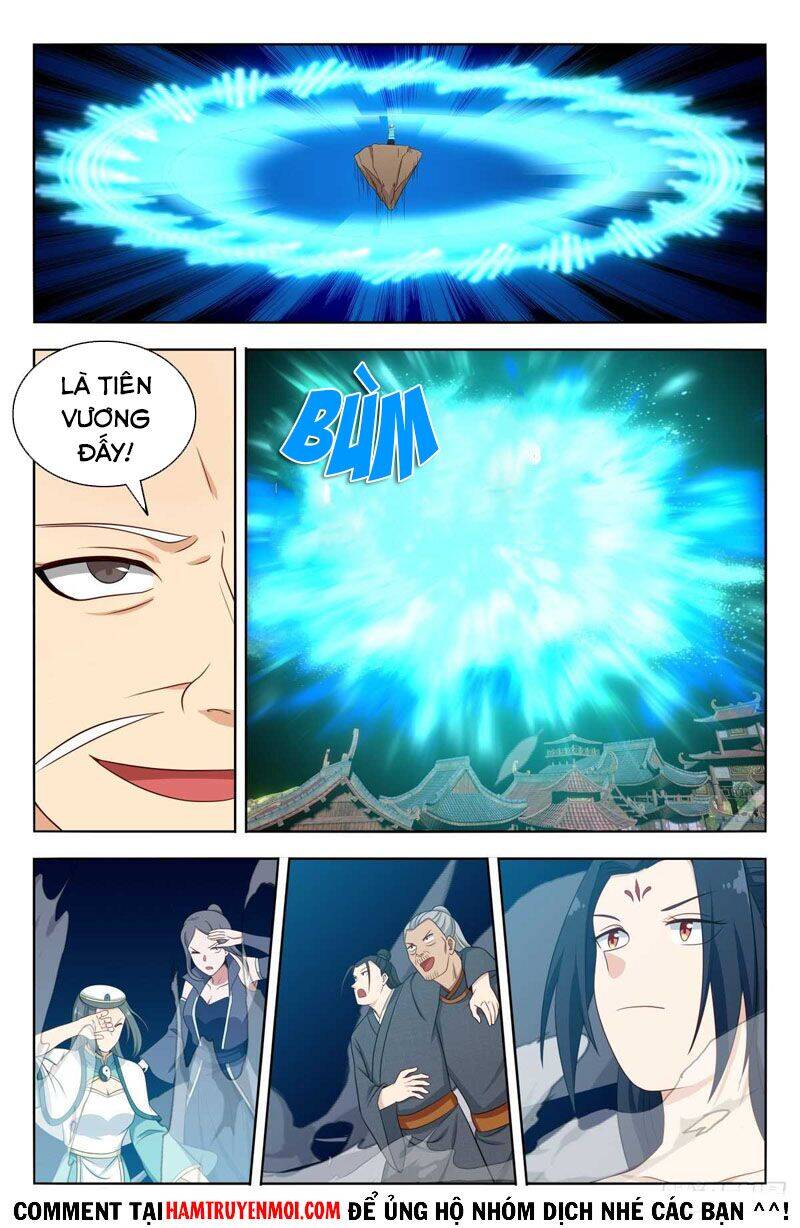 Tối Cường Phản Sáo Lộ Hệ Thống Chapter 512 - 11