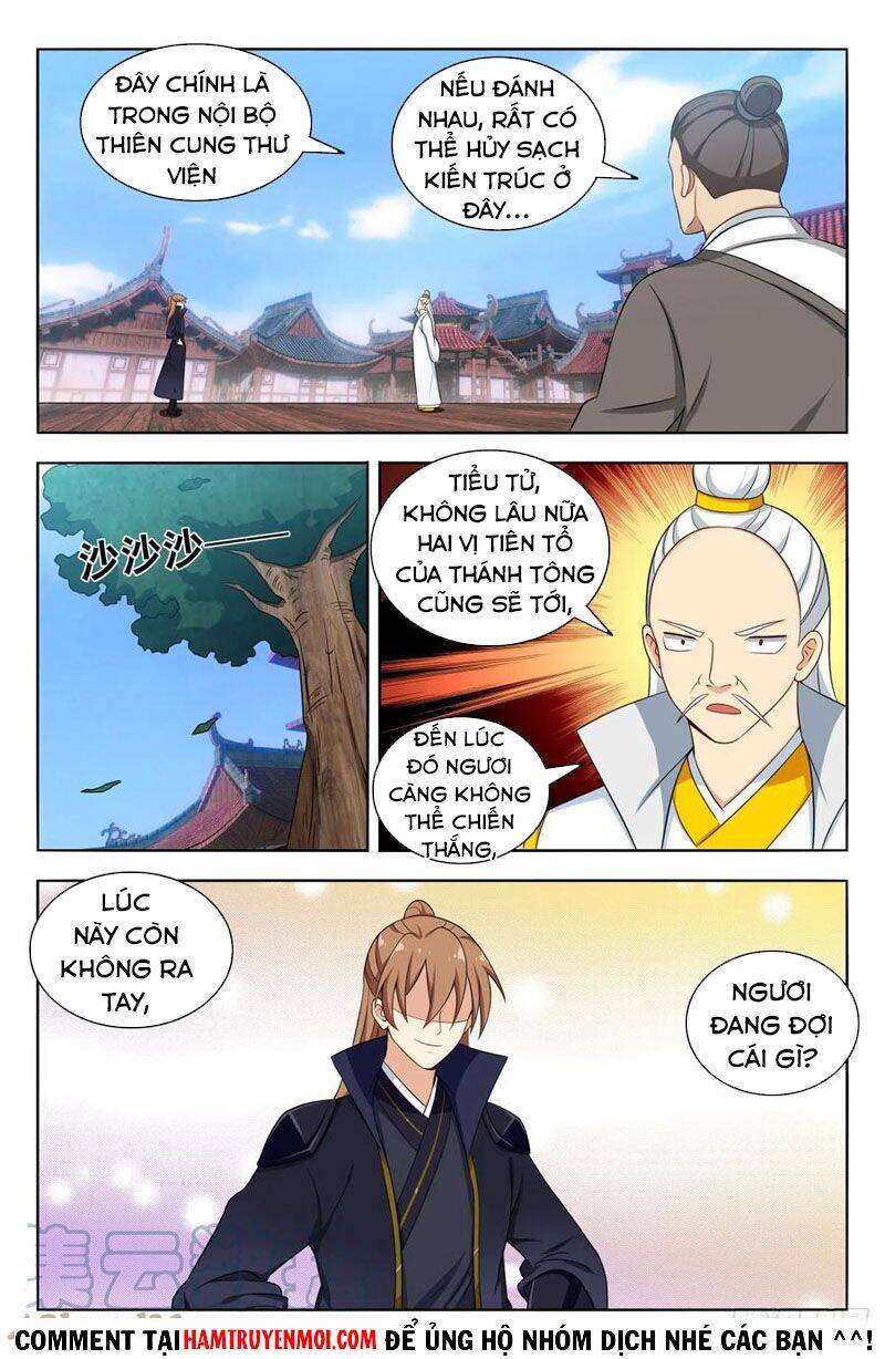 Tối Cường Phản Sáo Lộ Hệ Thống Chapter 512 - 3