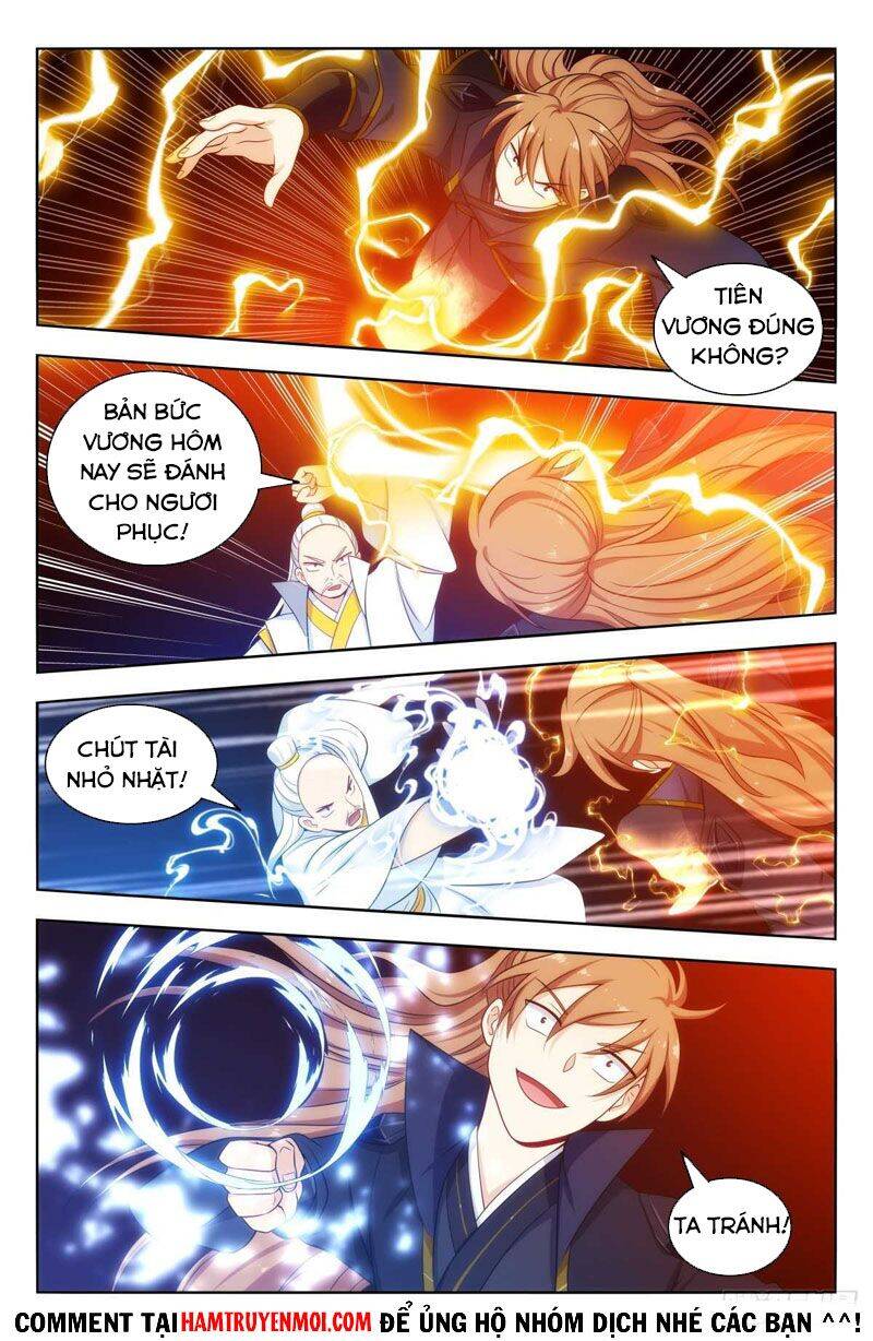 Tối Cường Phản Sáo Lộ Hệ Thống Chapter 512 - 5