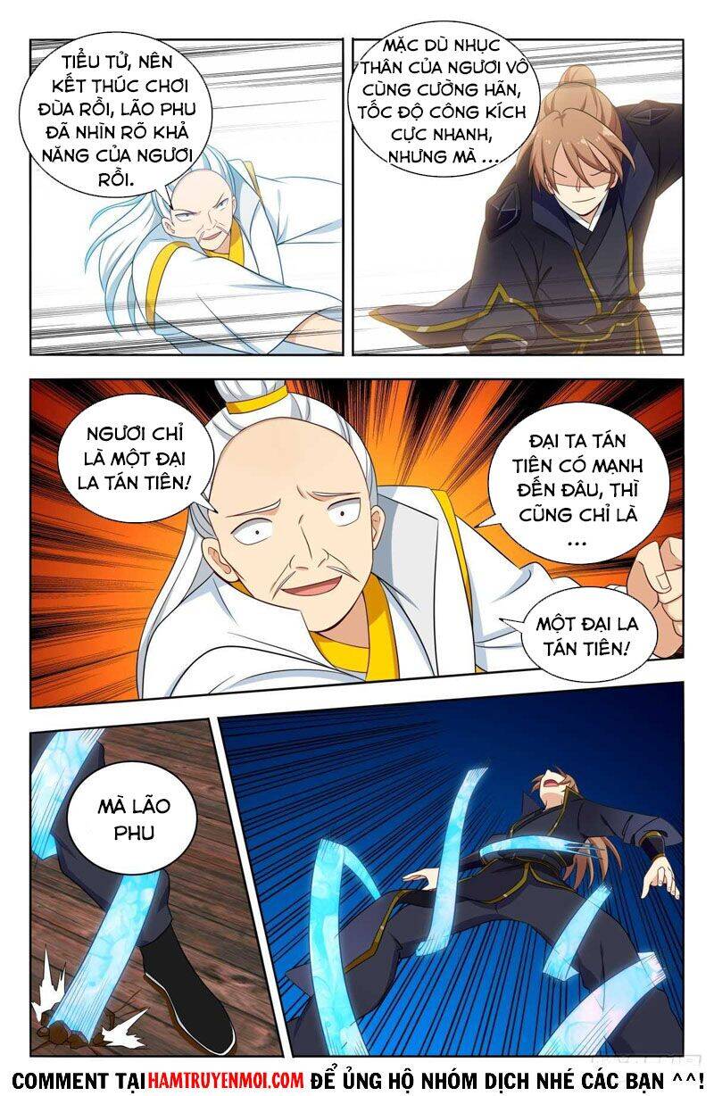 Tối Cường Phản Sáo Lộ Hệ Thống Chapter 512 - 9