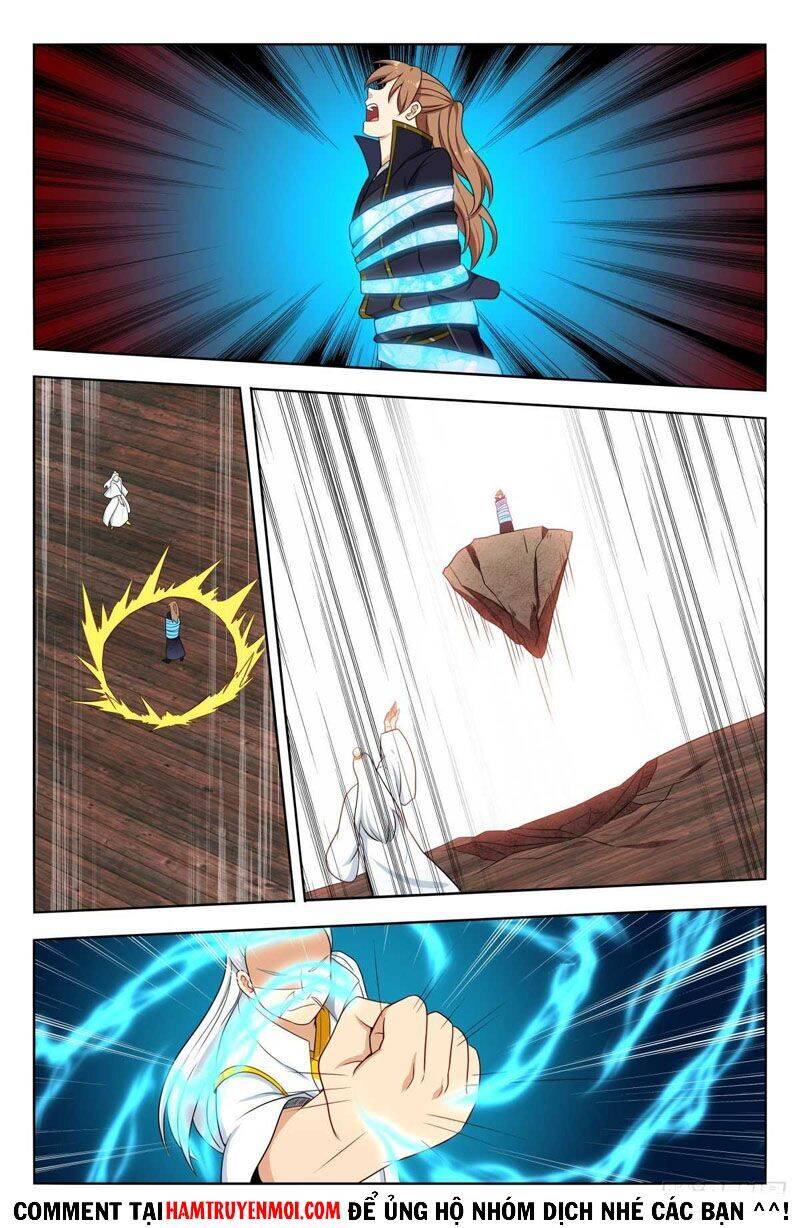 Tối Cường Phản Sáo Lộ Hệ Thống Chapter 512 - 10