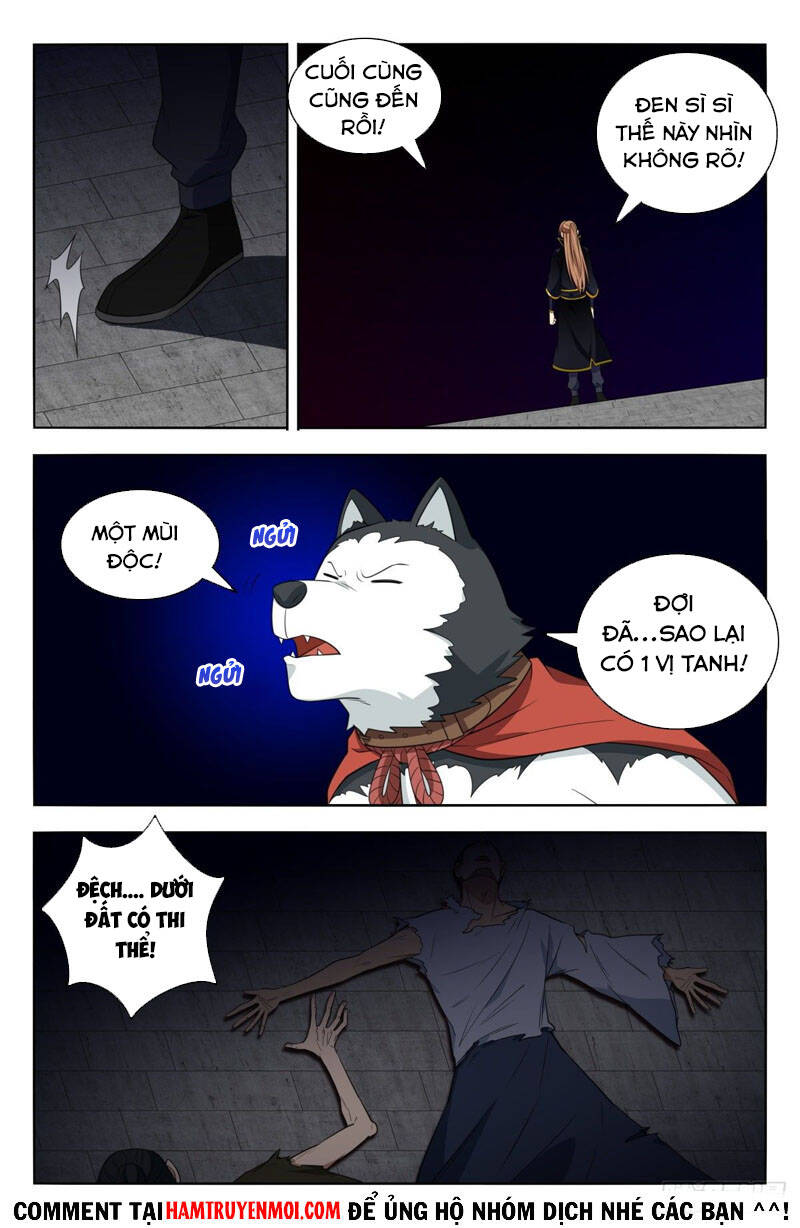 Tối Cường Phản Sáo Lộ Hệ Thống Chapter 517 - 12