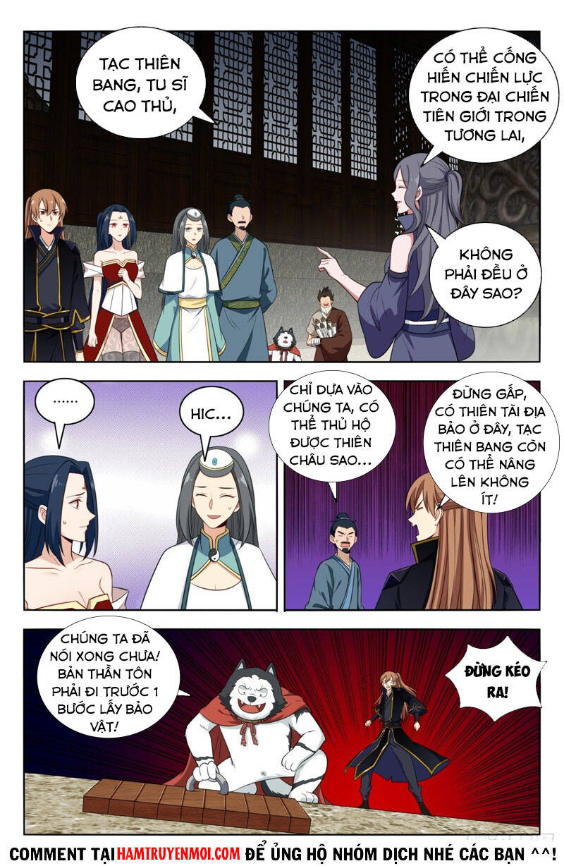 Tối Cường Phản Sáo Lộ Hệ Thống Chapter 517 - 5