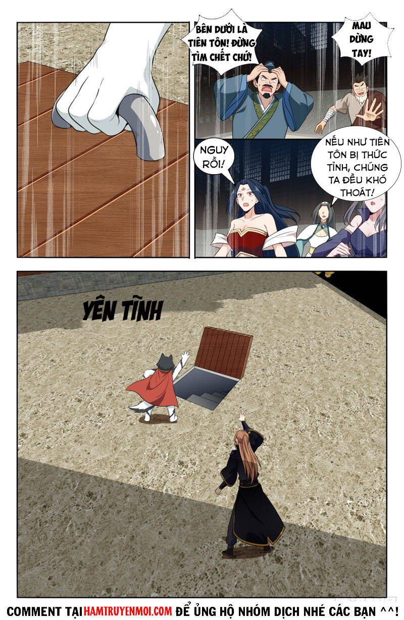 Tối Cường Phản Sáo Lộ Hệ Thống Chapter 517 - 6