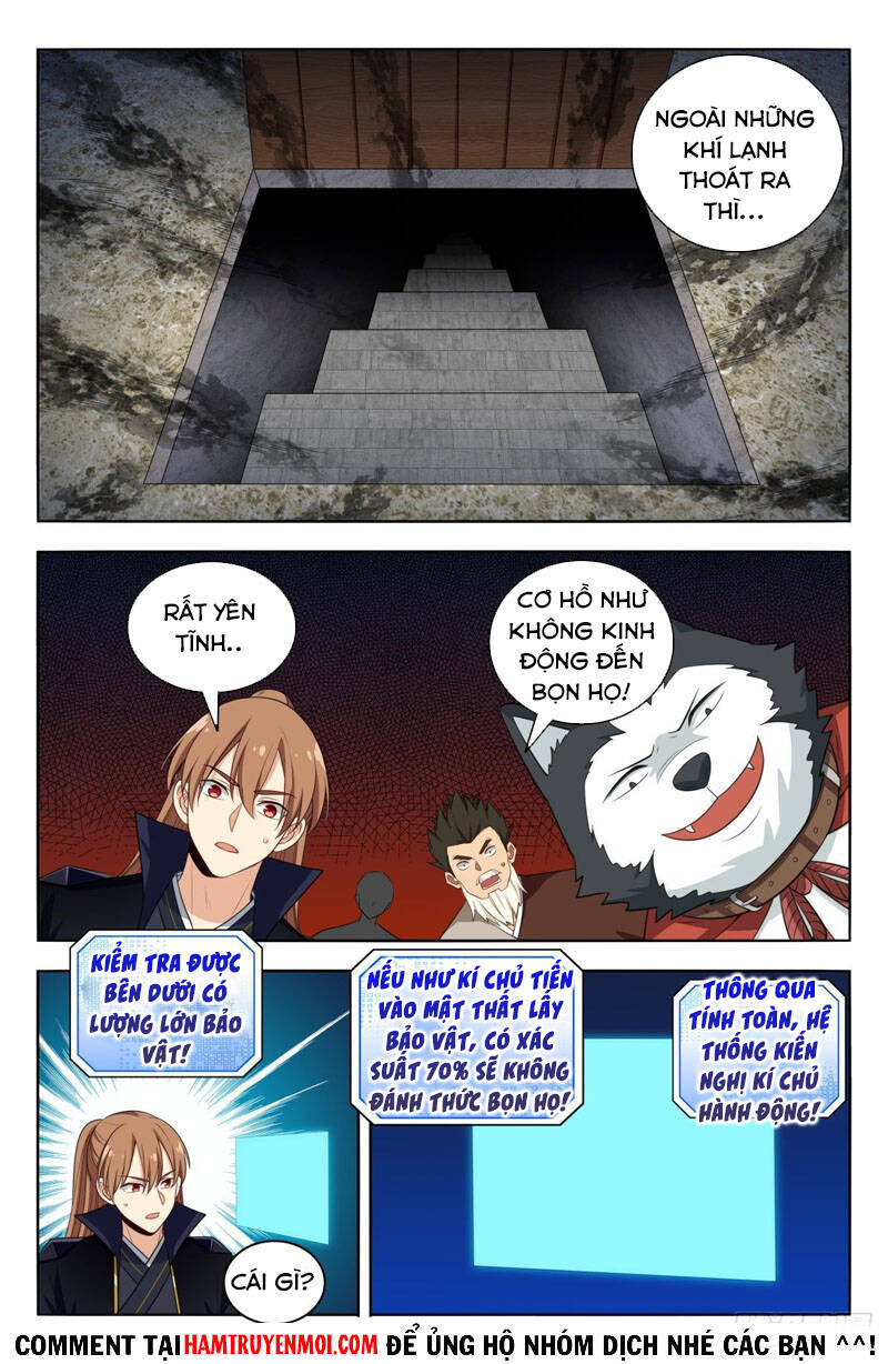 Tối Cường Phản Sáo Lộ Hệ Thống Chapter 517 - 7