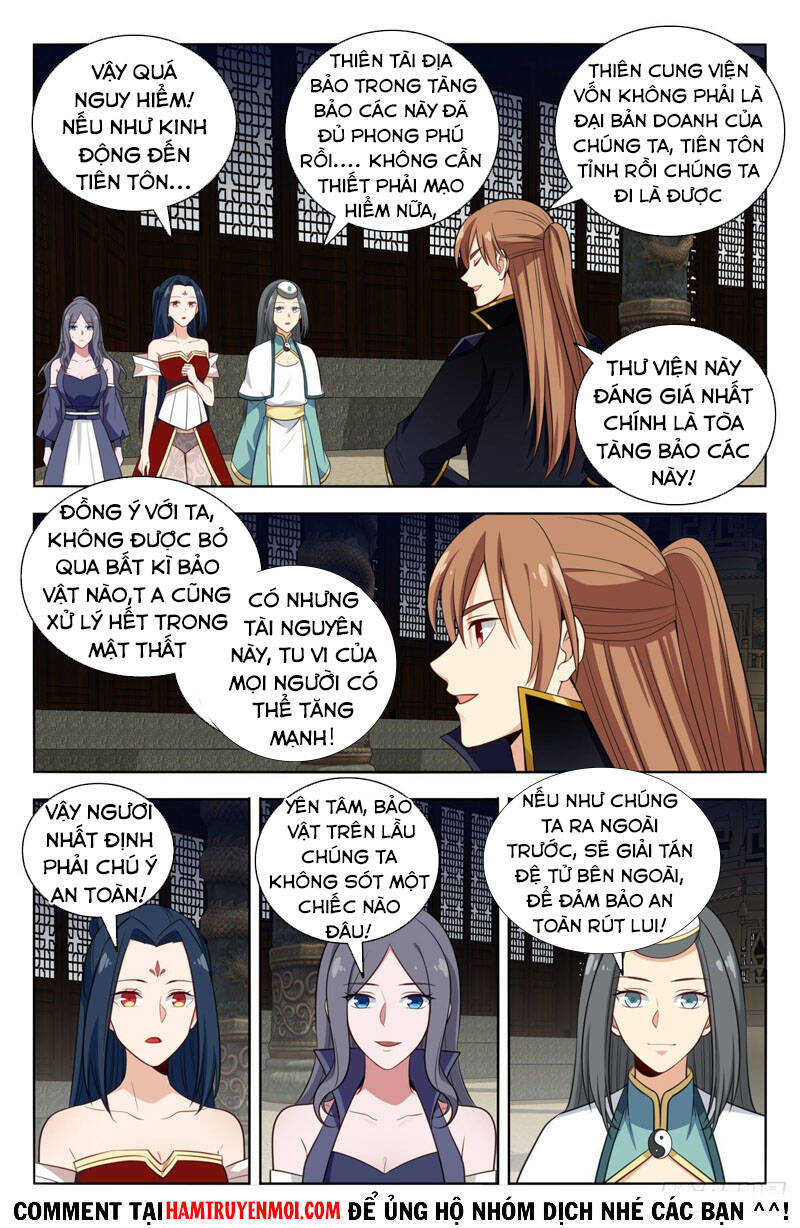 Tối Cường Phản Sáo Lộ Hệ Thống Chapter 517 - 9