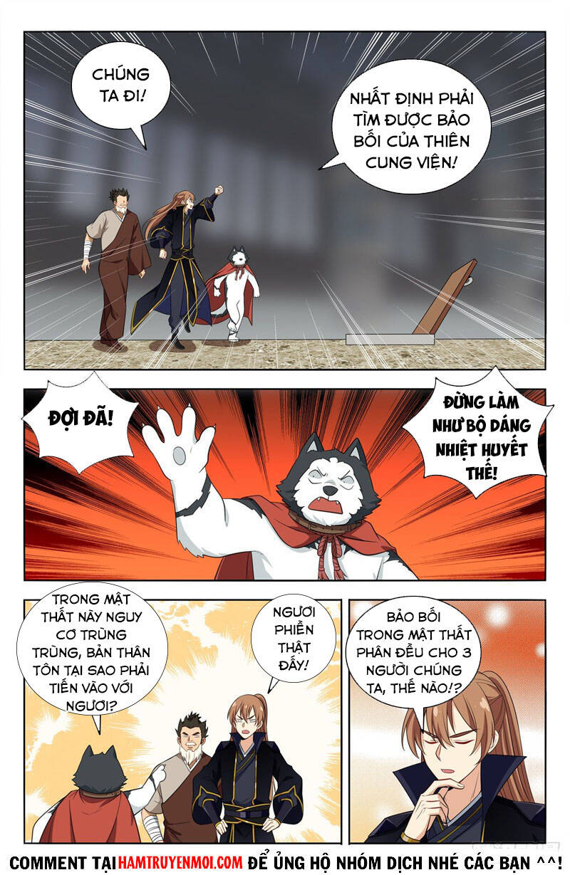 Tối Cường Phản Sáo Lộ Hệ Thống Chapter 517 - 10