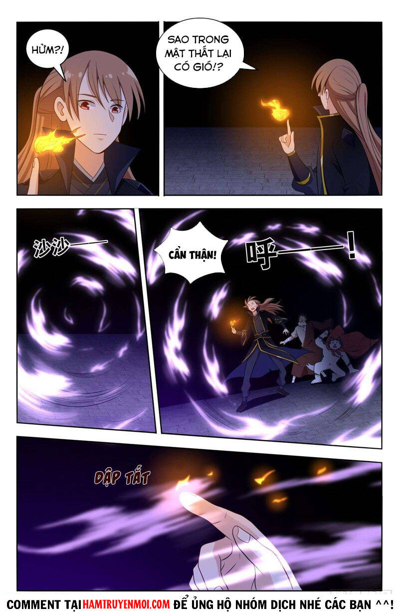 Tối Cường Phản Sáo Lộ Hệ Thống Chapter 518 - 2