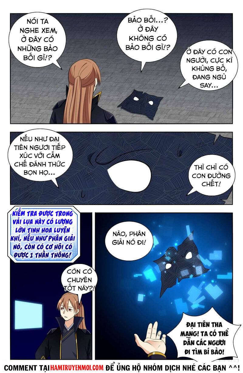 Tối Cường Phản Sáo Lộ Hệ Thống Chapter 518 - 12