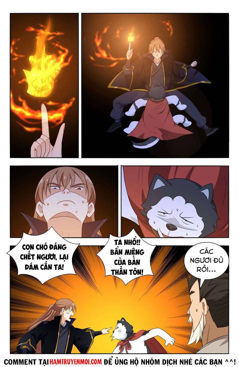 Tối Cường Phản Sáo Lộ Hệ Thống Chapter 518 - 4