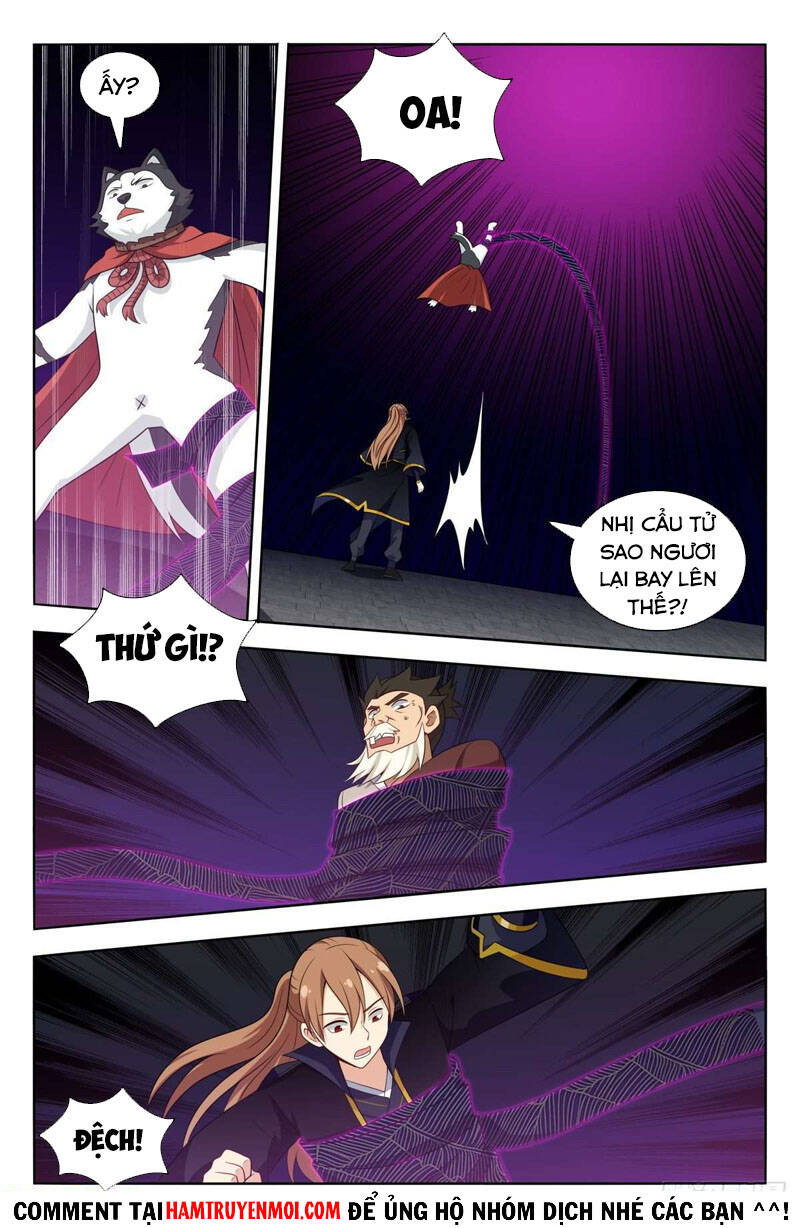 Tối Cường Phản Sáo Lộ Hệ Thống Chapter 518 - 5