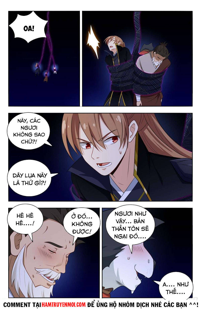 Tối Cường Phản Sáo Lộ Hệ Thống Chapter 518 - 6