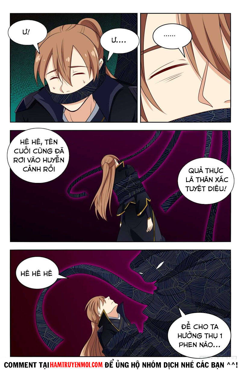 Tối Cường Phản Sáo Lộ Hệ Thống Chapter 518 - 8