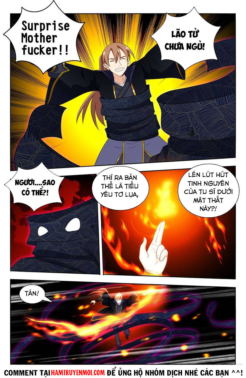 Tối Cường Phản Sáo Lộ Hệ Thống Chapter 518 - 9