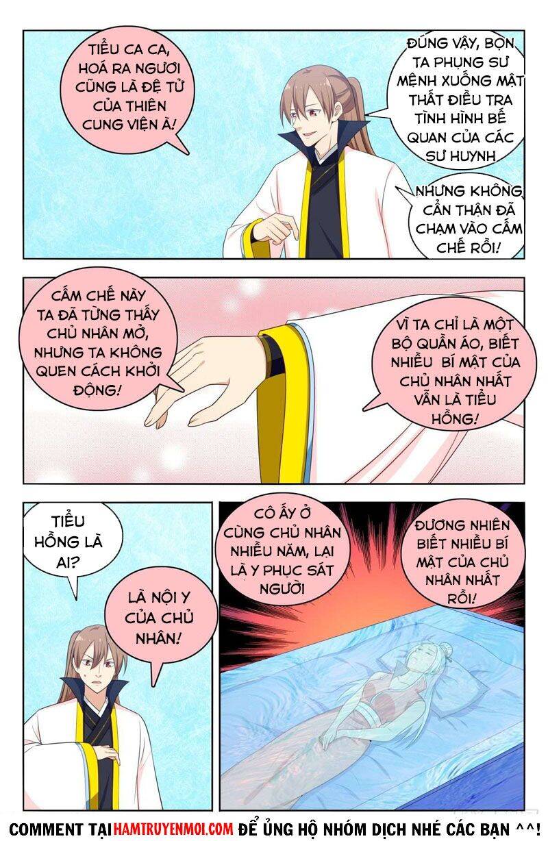 Tối Cường Phản Sáo Lộ Hệ Thống Chapter 520 - 2