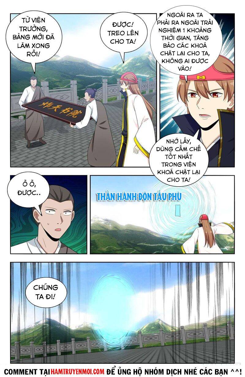 Tối Cường Phản Sáo Lộ Hệ Thống Chapter 520 - 12