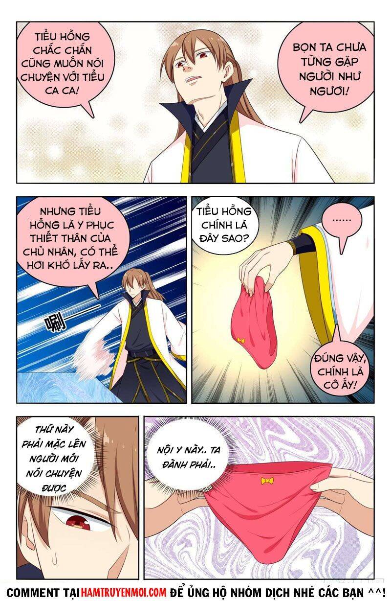 Tối Cường Phản Sáo Lộ Hệ Thống Chapter 520 - 3