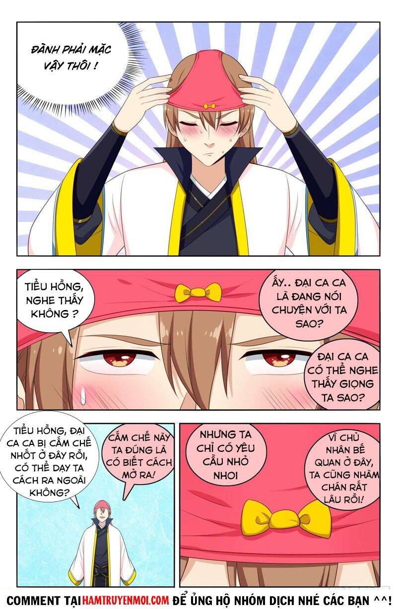 Tối Cường Phản Sáo Lộ Hệ Thống Chapter 520 - 4