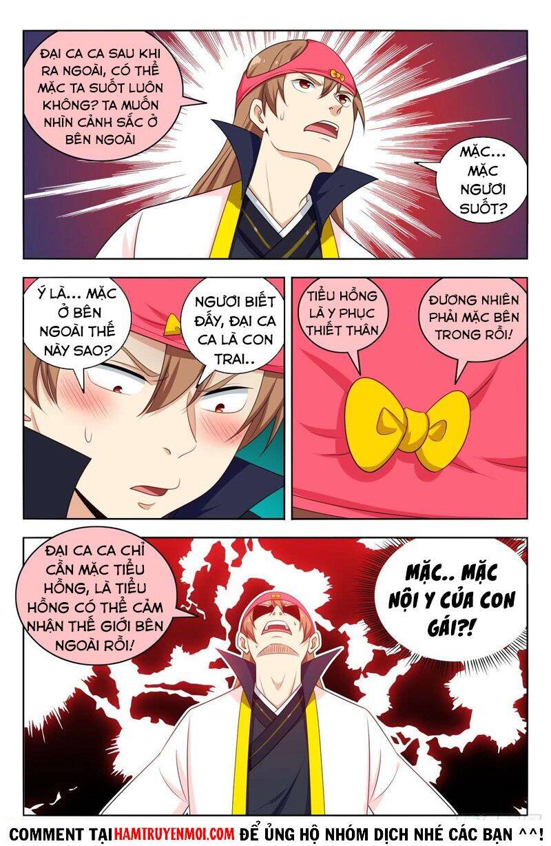 Tối Cường Phản Sáo Lộ Hệ Thống Chapter 520 - 5