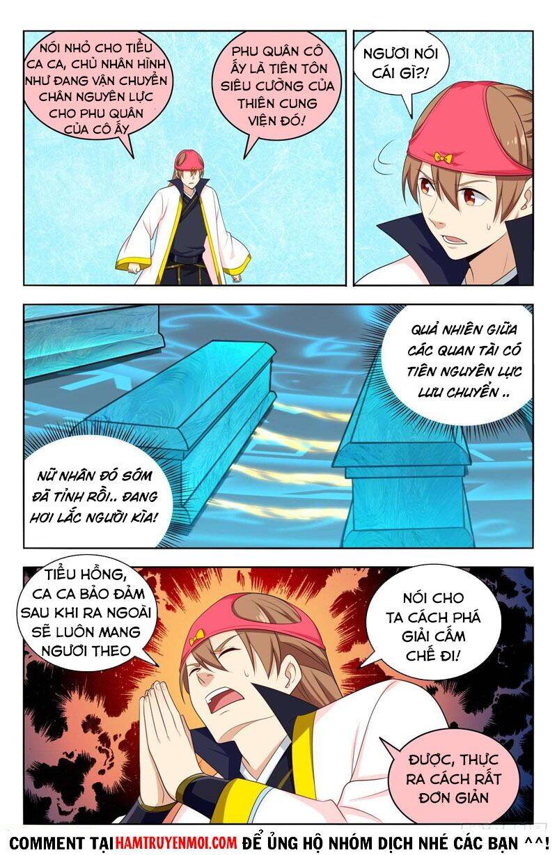 Tối Cường Phản Sáo Lộ Hệ Thống Chapter 520 - 6