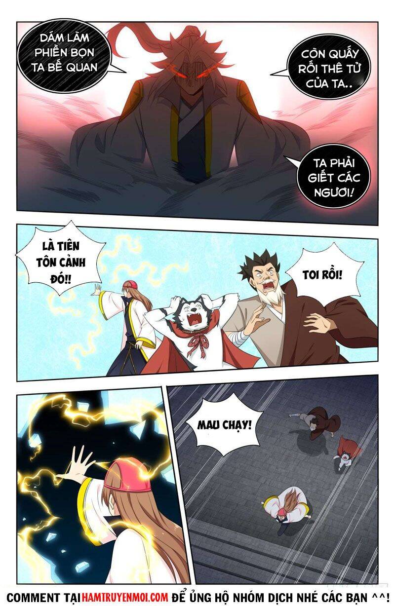 Tối Cường Phản Sáo Lộ Hệ Thống Chapter 520 - 8