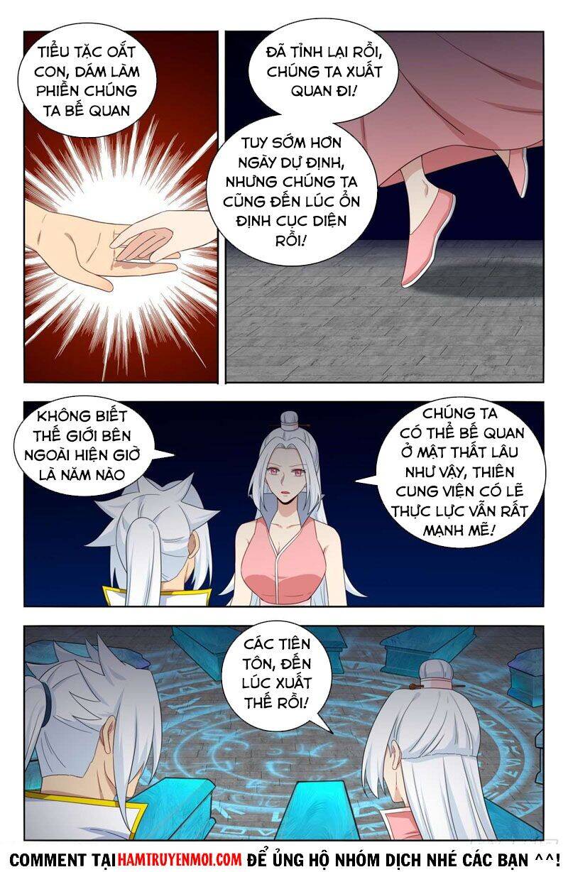 Tối Cường Phản Sáo Lộ Hệ Thống Chapter 520 - 10